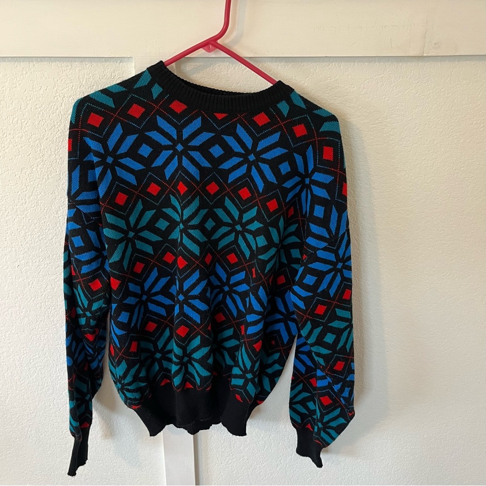 Vintage Repage Women's Large Crewneck Sweater.